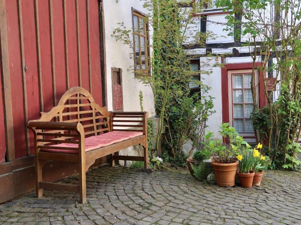 Apartment In Geiersthal Weilmunster Exterior photo