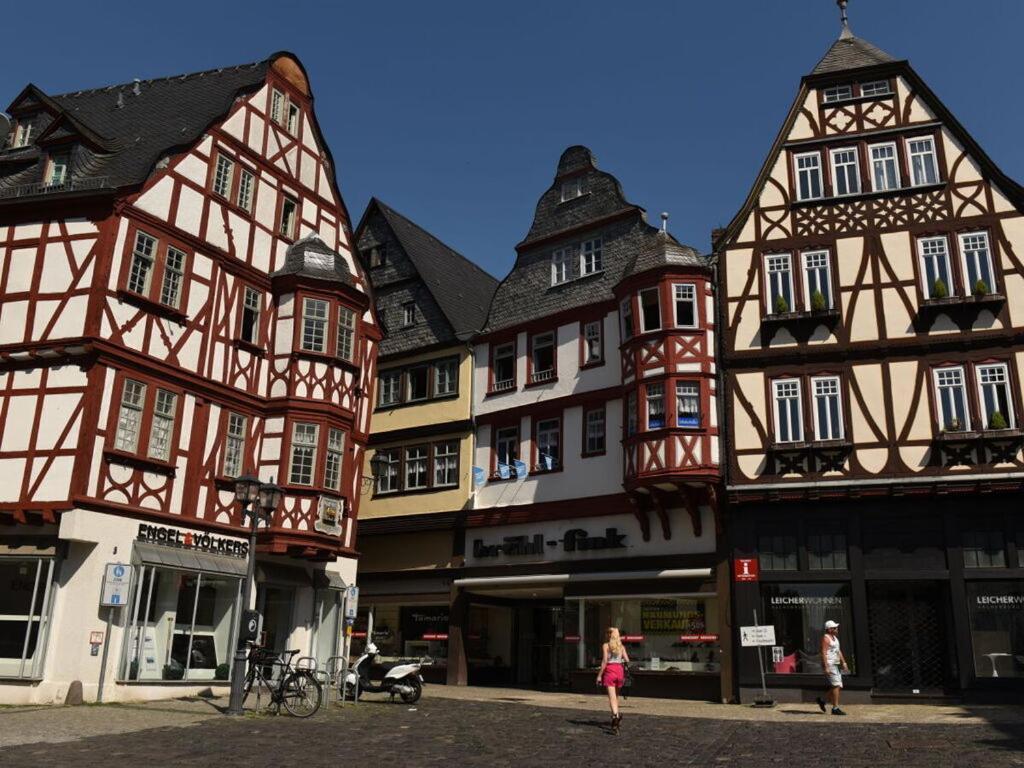 Apartment In Geiersthal Weilmunster Exterior photo